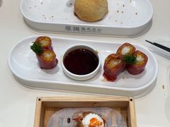 -蔡澜点心·粤菜(月星环球港店)