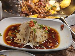 -万里闯关东铁锅炖菜馆(高新旗舰店)