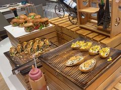 -快乐爱斯米牛排自助(金州安盛店)