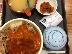 -食其家·牛丼咖喱(大悦城店)