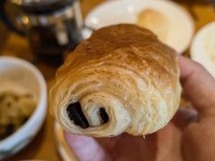 巧克力可颂-咖啡厅自助餐厅(贵阳中天凯悦酒店)