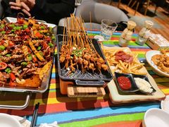 -滋味烤鱼(超洋店)