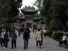 -迎泽公园