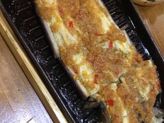 -老东镇啤酒屋海鲜加工·蒸汽海鲜·海鲜烧烤(台东店)