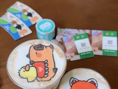 -ZOO COFFEE动物园咖啡(红山森林动物园店)