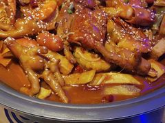 -徐记小怪兽肉蟹煲店(哈西万达金街店)