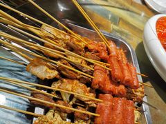 -夜猫子串吧·龙虾.江西小炒(万塘路店)
