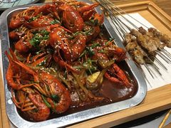 -正通记·哈尔滨烧烤·炭烤鸽子(七宝万科国际店)