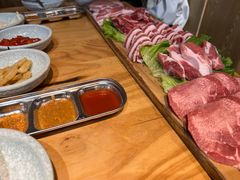 -金顺碳烤肉(1号店)