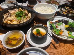 -云海肴·汽锅鸡·云南菜(高德置地店)