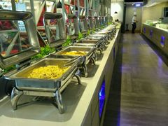 -鑫海汇海鲜烤肉火锅自助(七彩城店)