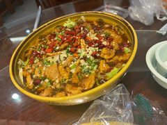 -惠宾饭庄(中山路店)