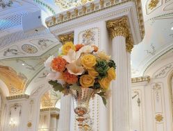 点击看大图 -白金汉爵大酒店·宴会厅