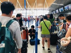 -上海浦东国际机场-T2航站楼