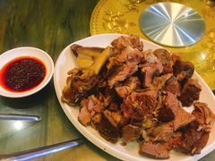 -清真益鑫羊肉手抓馆(南大街店)