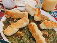 -7号院家宴.烧鸽子(门头沟店)