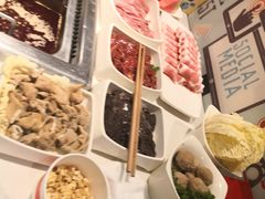 -海底捞火锅(上地华联店)