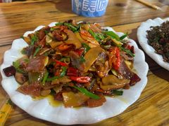 -阿葉农家饭店