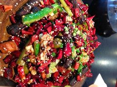 干烧鳝段-三样菜(工体店)