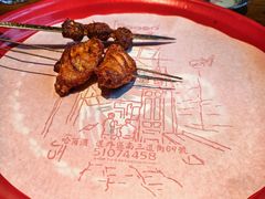 -北三老太太烧烤(人生一串上榜店)