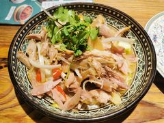 回民椒麻鸡-塔哈尔·新疆盛宴(城西银泰店)