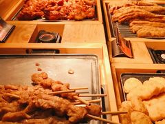 -比格比萨自助(万柳华联店)