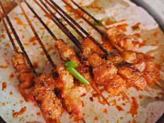 -杨老头鲜货烧烤(太古里店)