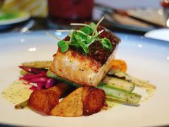 -杭州西子湖四季酒店-WL BISTRO西湖餐厅(灵隐路店)