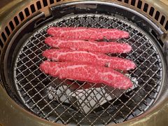 扇子肉-橘焱胡同烧肉夜食(BFC外滩金融中心店)