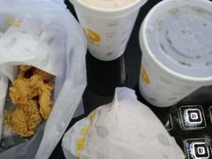 -华莱士·全鸡汉堡(财经学院店)