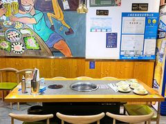 大堂-鹤之乡·齐齐哈尔烤肉·非遗(秋涛路店)
