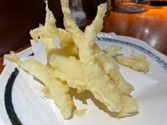 炸虾天妇罗-桂马·日本料理·海胆·海鲜饭·酒场(民主广场店)