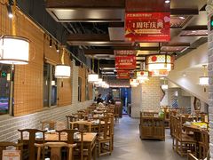 大堂-老灶味道·本帮菜(昌平路店)