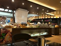 -喜来登酒店-盛宴标帜餐厅