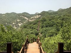 -大岭沟猕猴桃谷风景区