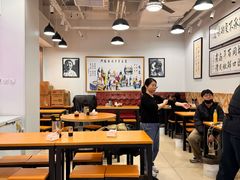 -门框胡同百年卤煮(鸟巢店)