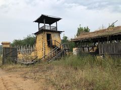 -清风小镇闯关东影视基地