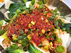 油泼面-佰运猪蹄(高陵店)