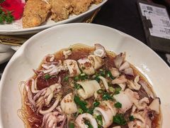 -新白鹿餐厅(百联中环店)