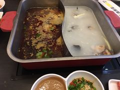-新辣道鱼火锅(航天万源店)