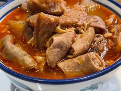 街头闷萝卜牛杂-粤食堂(天津和悦汇店)
