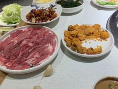 -蜀留香火锅(西南角店)