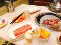 -金权道韩式自助烤肉(嘉华国际店)