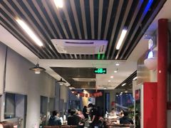 大堂-八合里潮汕鲜牛肉火锅(深圳海岸城店)