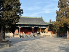 -历代帝王庙博物馆