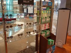 -LensCrafters亮视点(蓝色港湾店)