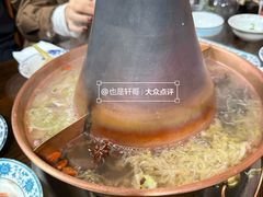 -老铜锅涮羊肉(大连海滨住宅小区店)