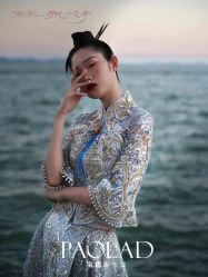 -南京宝娜嫁衣婚纱礼服馆(中央路店)