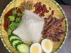 -BOIBOI马来茶餐室(江宁路店)