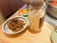 绣球菌-巴奴毛肚火锅(七宝领展广场店)